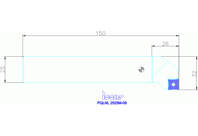 PQLNL 2525M-09