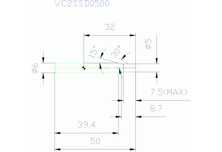 VC2SSD0500
