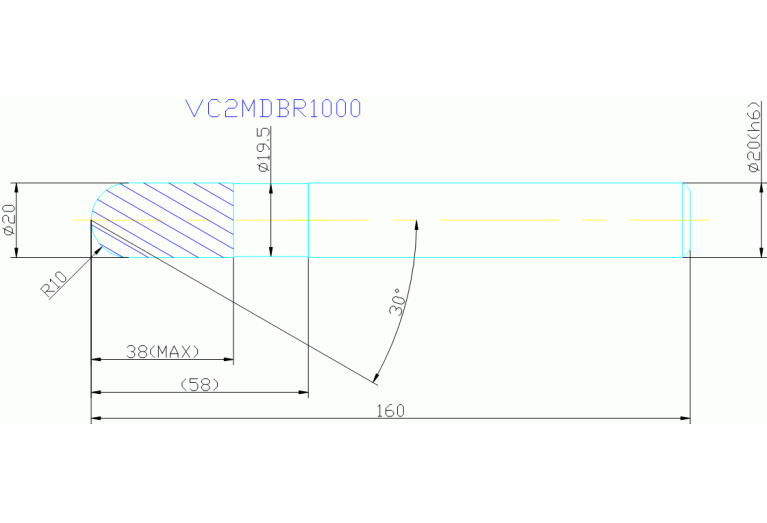 VC2MDBR1000