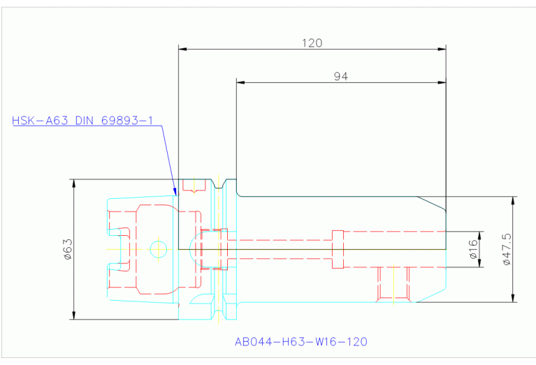 AB044-H63-W16-120