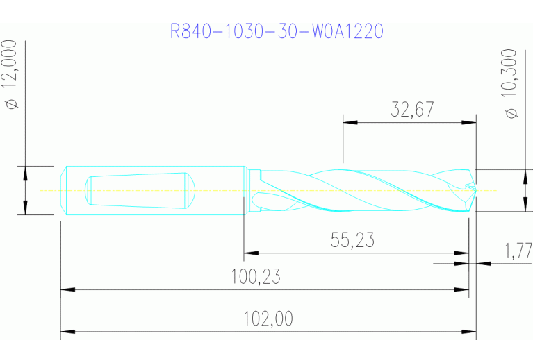 R840-1030-30-W0A 1220