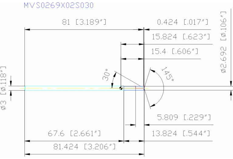 MVS0269X02S030 DP1020