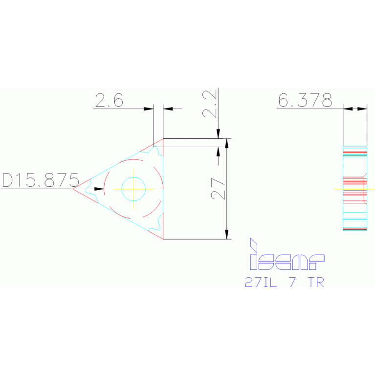 27IL 7 TR IC250