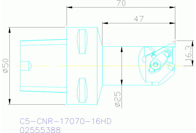 C5-CNR-17070-16HD