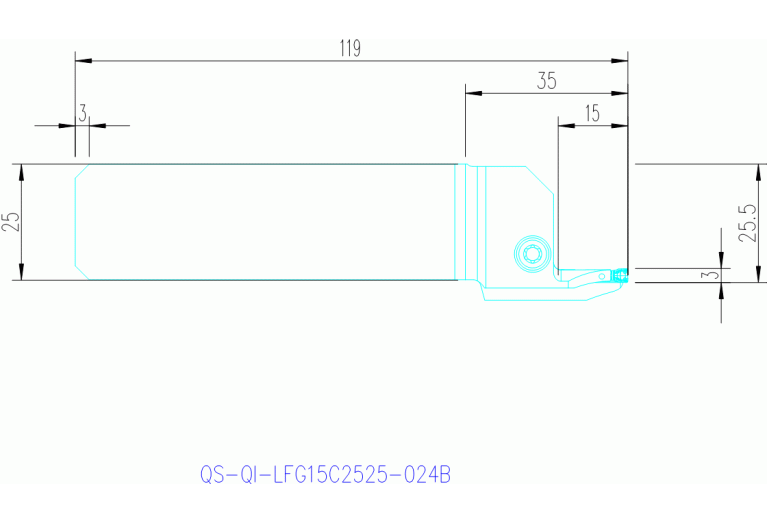 QS-QI-LFG15C2525-024B