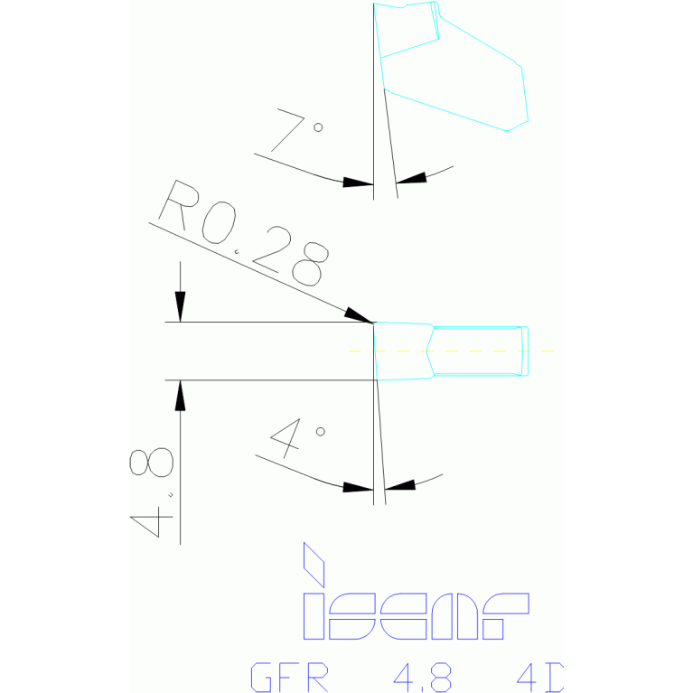 GFR 4.8 - 4D IC354