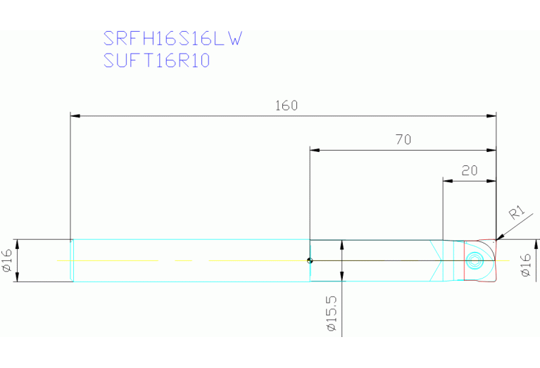 SRFH16S16LW