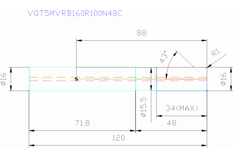 VQT5MVRB160R100N48C
