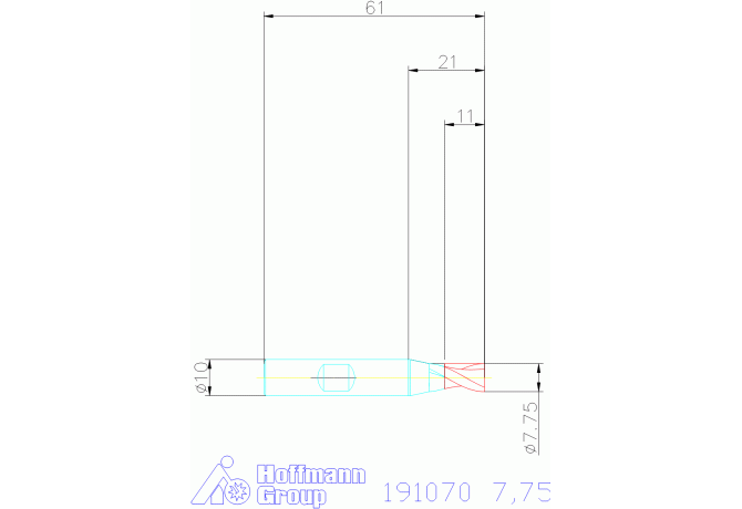 191070 7,75
