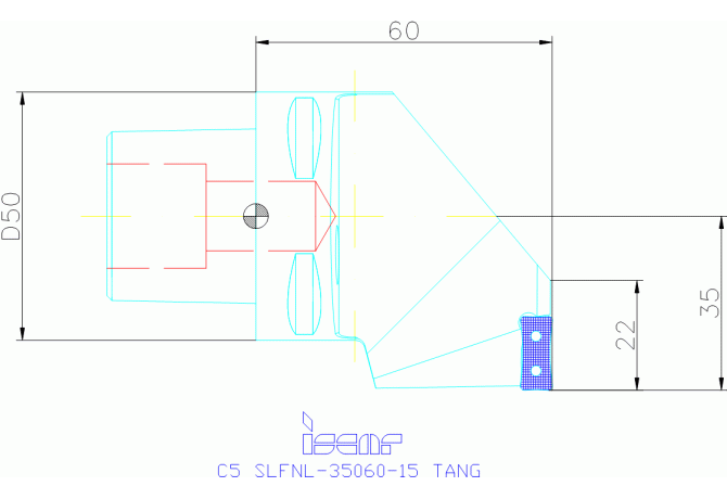 C5 SLFNL-35060-15 TANG
