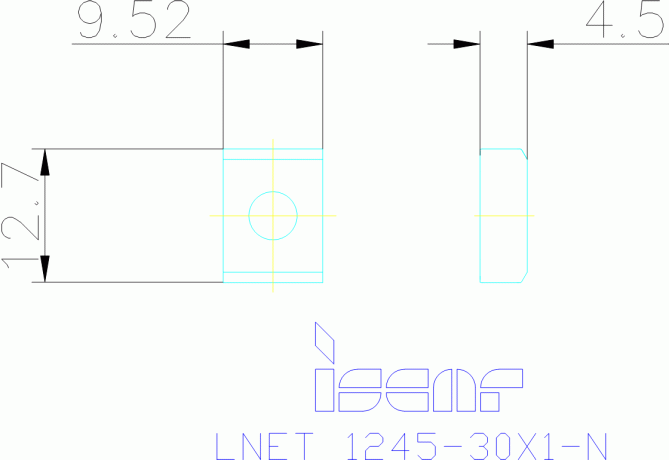 LNET 1245-30X1-N IC328