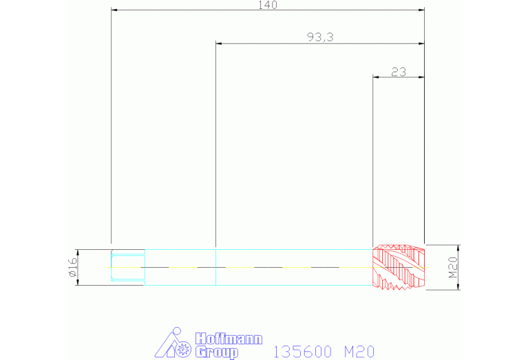 135600 M20