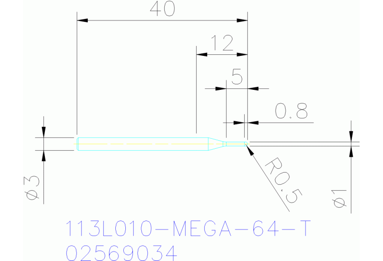 113L010-MEGA-64-T