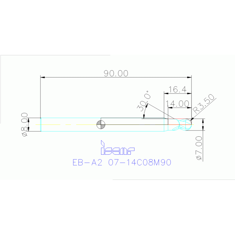EB-A2 07-14C08M90 IC903