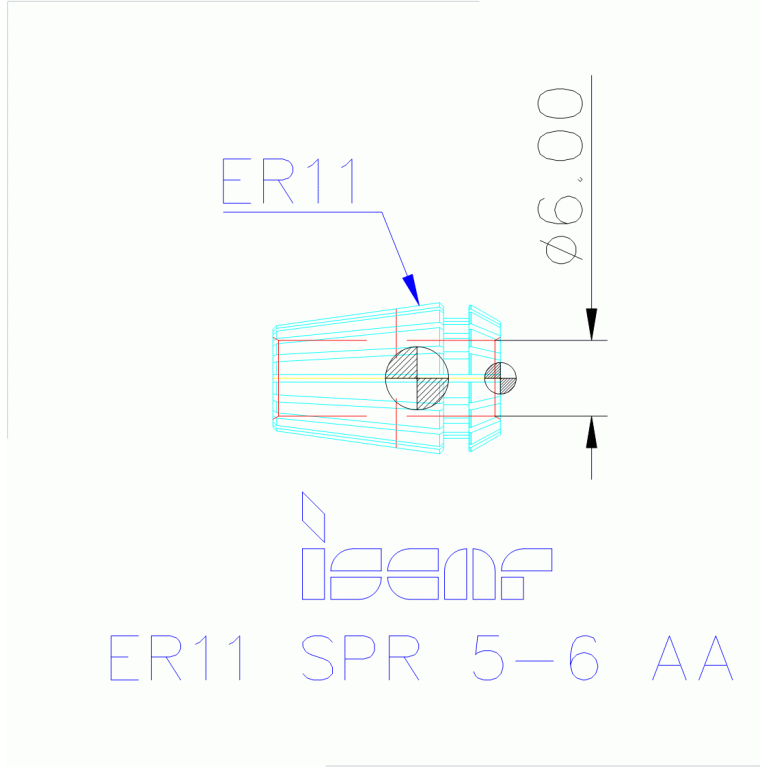 ER11 SPR 5-6 AA