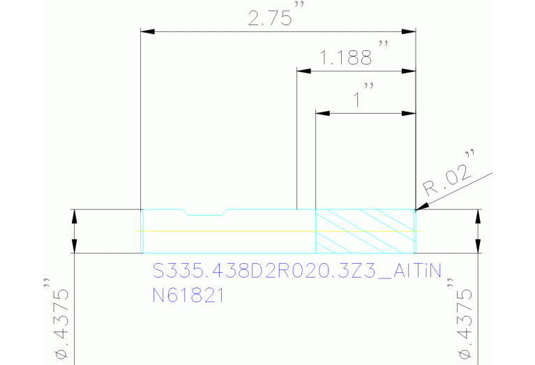 S335.438D2R020.3Z3 ALTIN