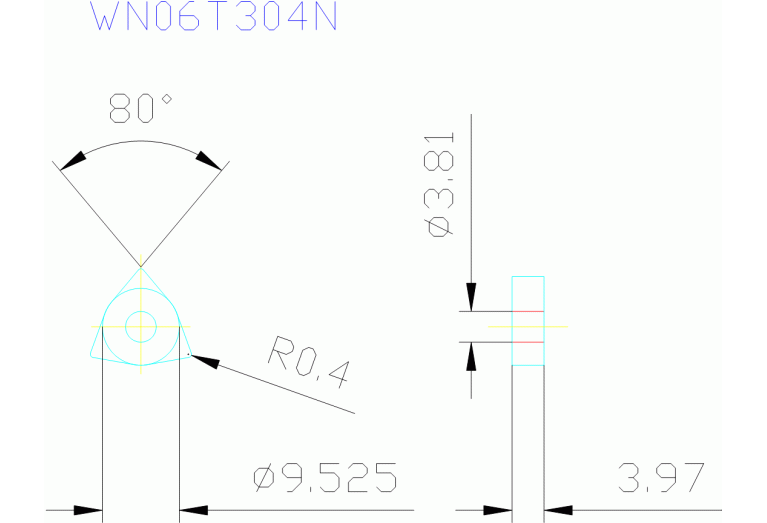 WNMG06T304-LP MC6115