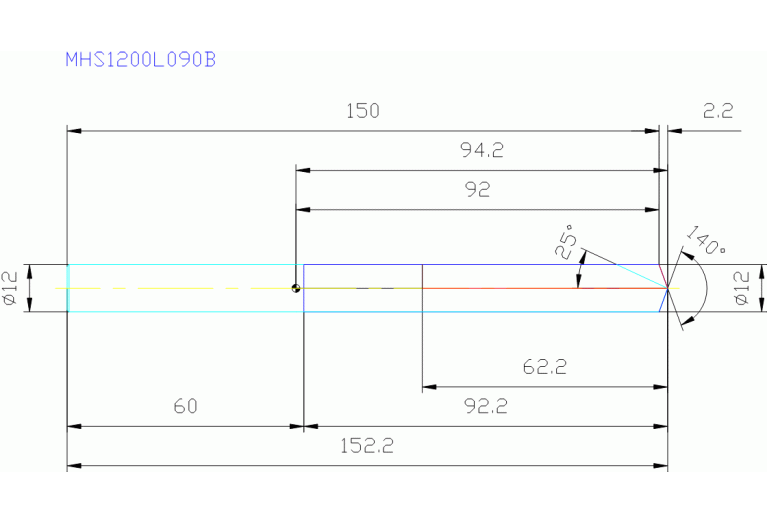 MHS1200L090B VP15TF