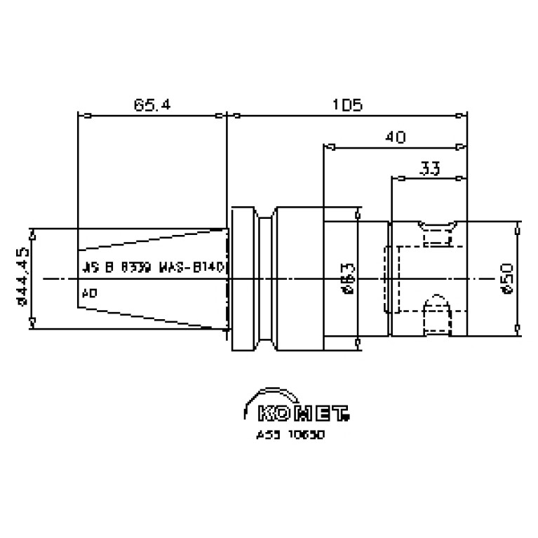A55 10650