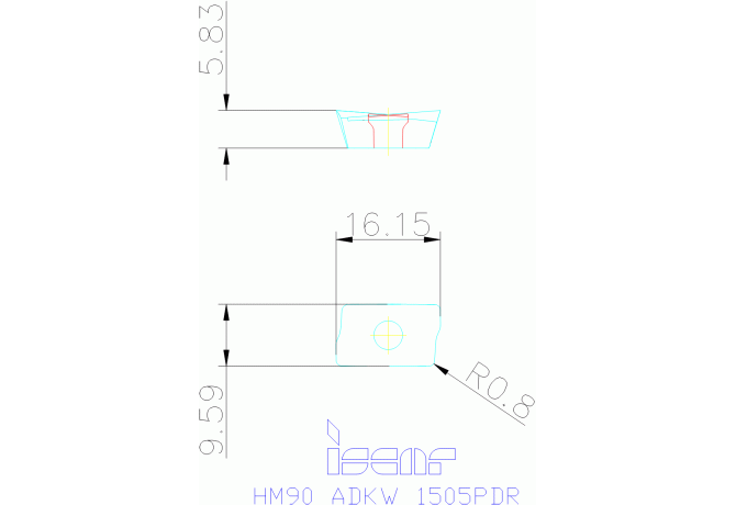 HM90 ADKW 1505PDR IC910