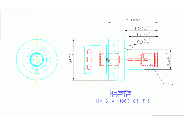 MM S-A-H060-C5-T15