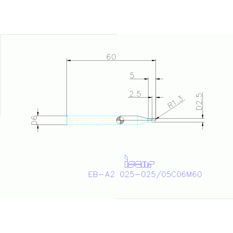 EB-A2 025-025/05C06M60 IC903