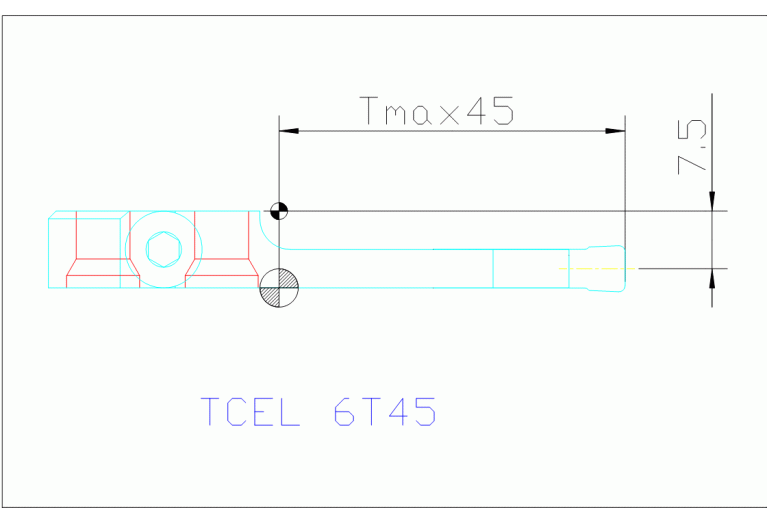 TCEL 6T45
