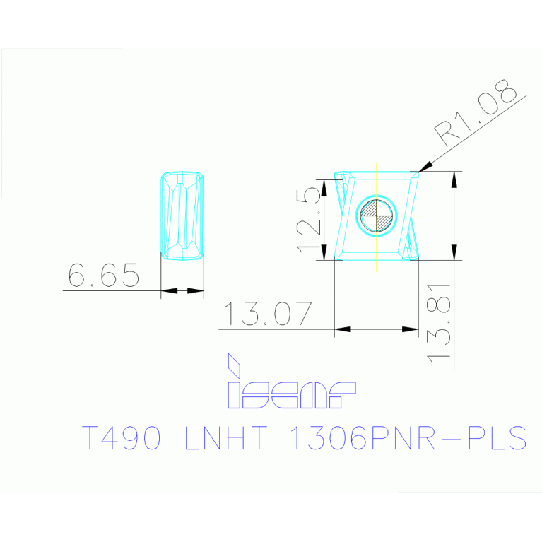 T490 LNHT 1306PNR-PLS IC882