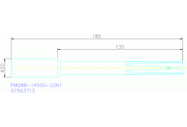 PM08B-14500-20N1