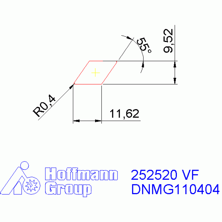 252520 VF