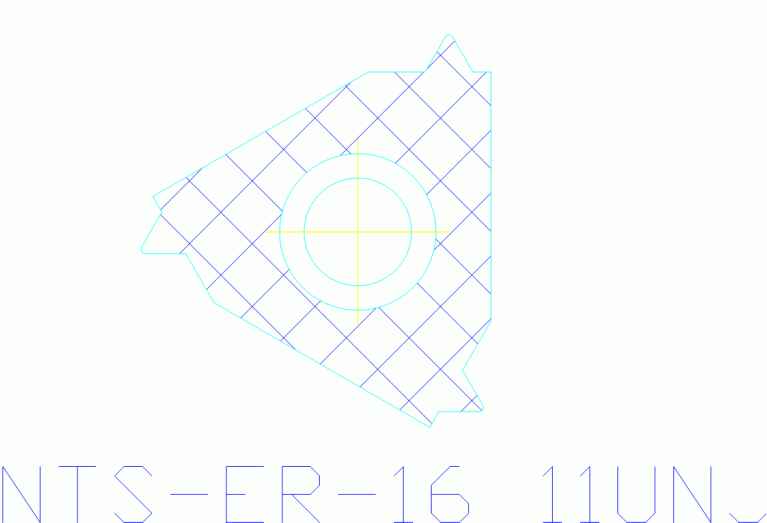 NTS-ER-16 11UNJ WXP20