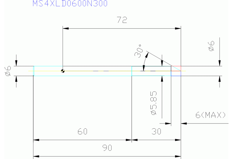 MS4XLD0600N300