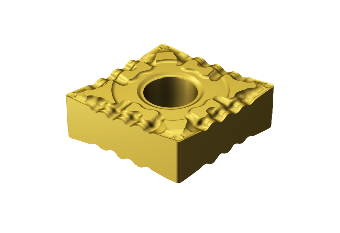 CNMG 12 04 12-PF 1525