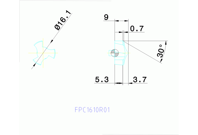 FPC1610R01 IN2205