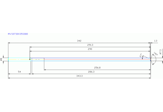 MVS0730X35S080