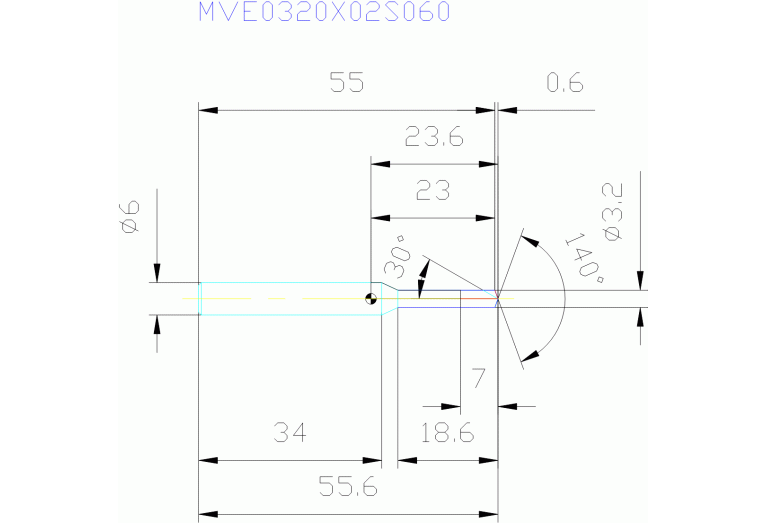 MVE0320X02S060 DP1020