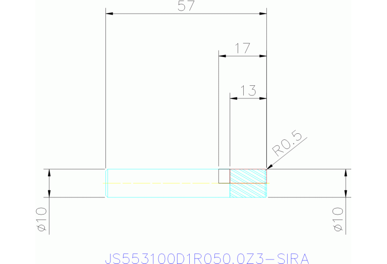JS553100D1R050.0Z3-SIRA