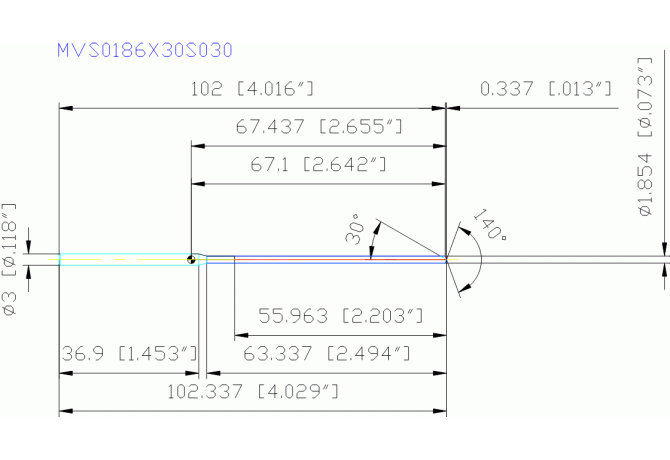 MVS0186X30S030