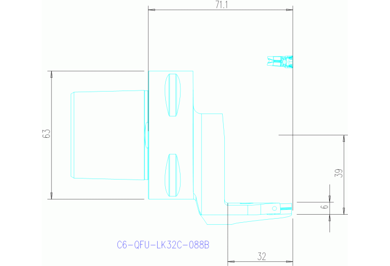 C6-QFU-LK32C-088B