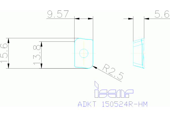 ADKT 150524R-HM IC910
