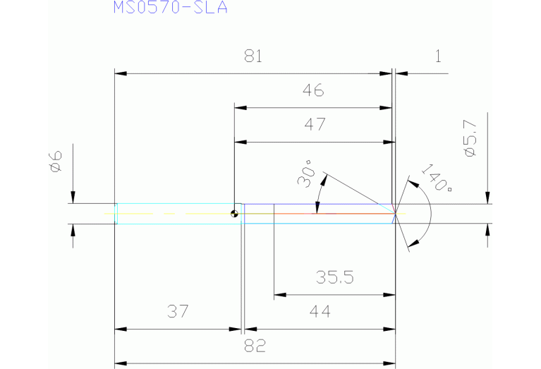 MS0570-SLA VP15TF