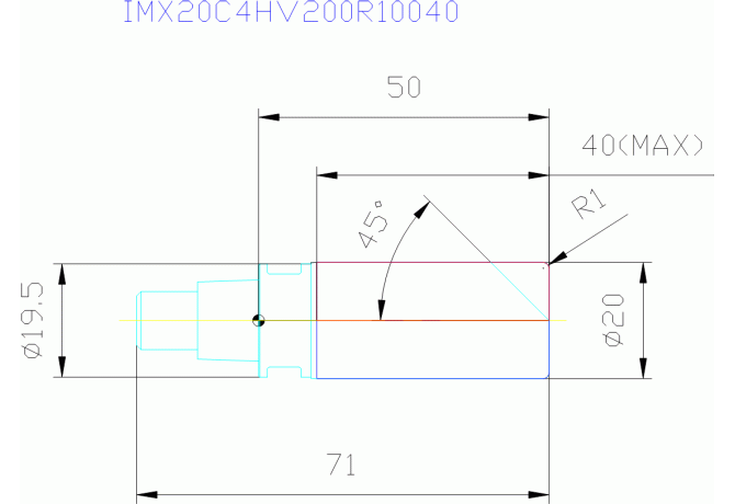 IMX20C4HV200R10040 EP7020