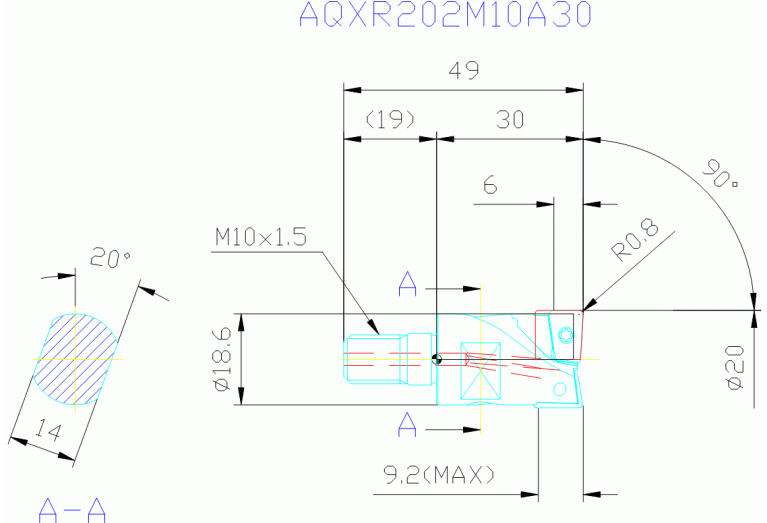 AQXR202M10A30