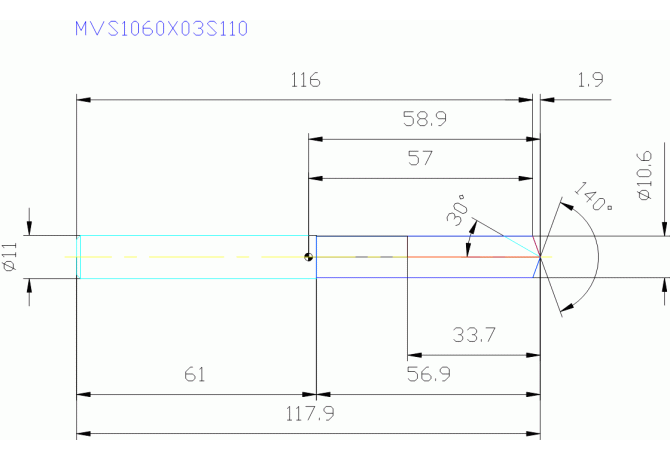 MVS1060X03S110