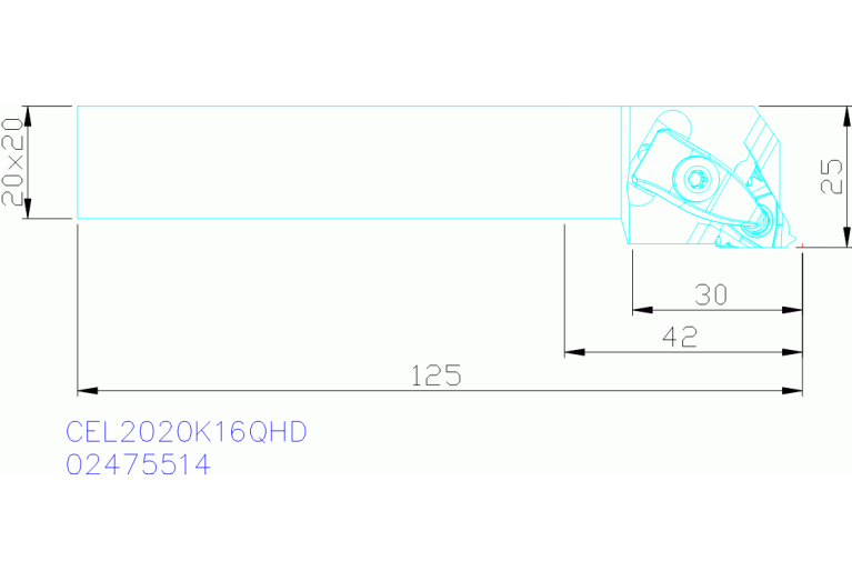 CEL2020K16QHD