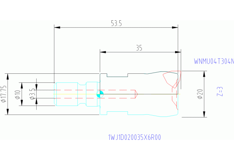 1WJ1D020035X6R00