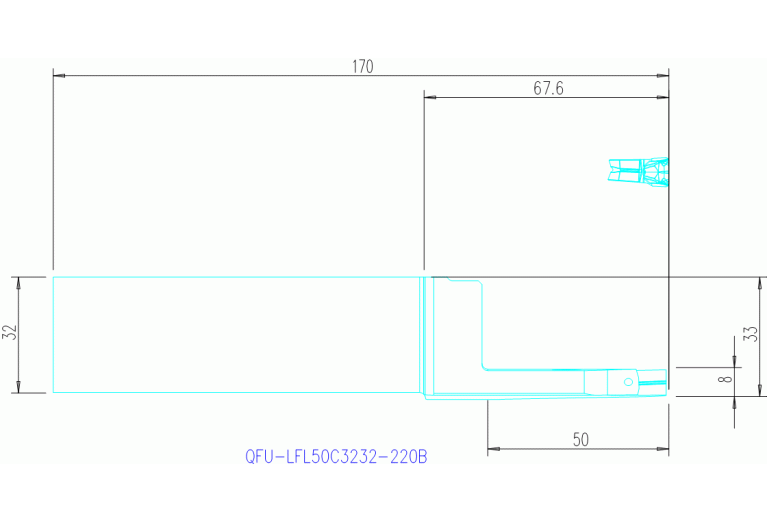 QFU-LFL50C3232-220B