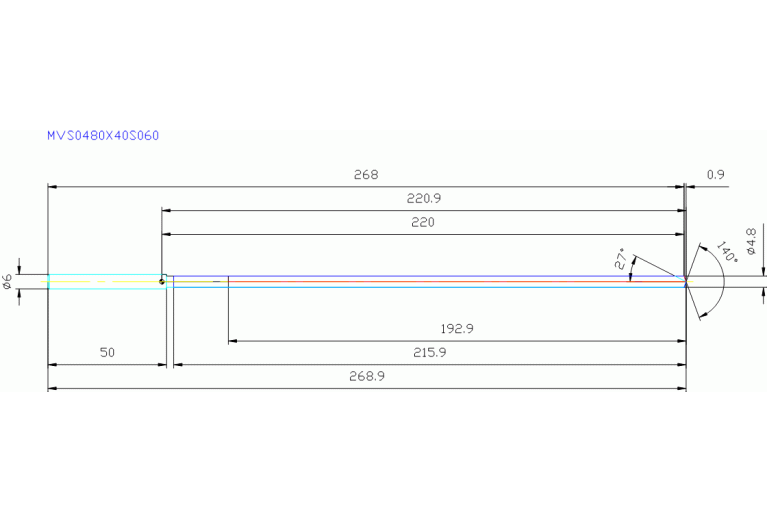MVS0480X40S060 DP1020