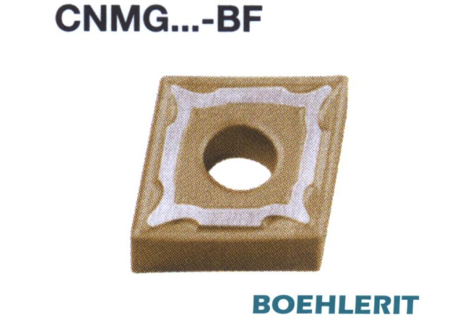 CNMG090304-BF LC215K