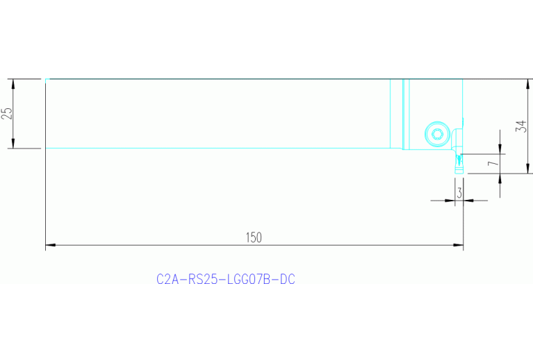 C2A-RS25-LGG07B-DC